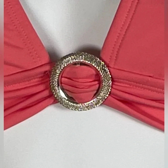 Coral Bikini Set 👙‎ - Picture 6 of 8